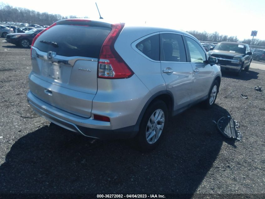 2016 HONDA CR-V EX - 2HKRM4H56GH699635