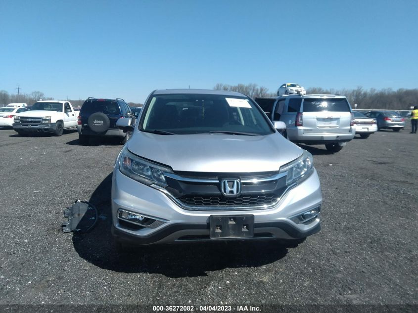 2016 HONDA CR-V EX - 2HKRM4H56GH699635