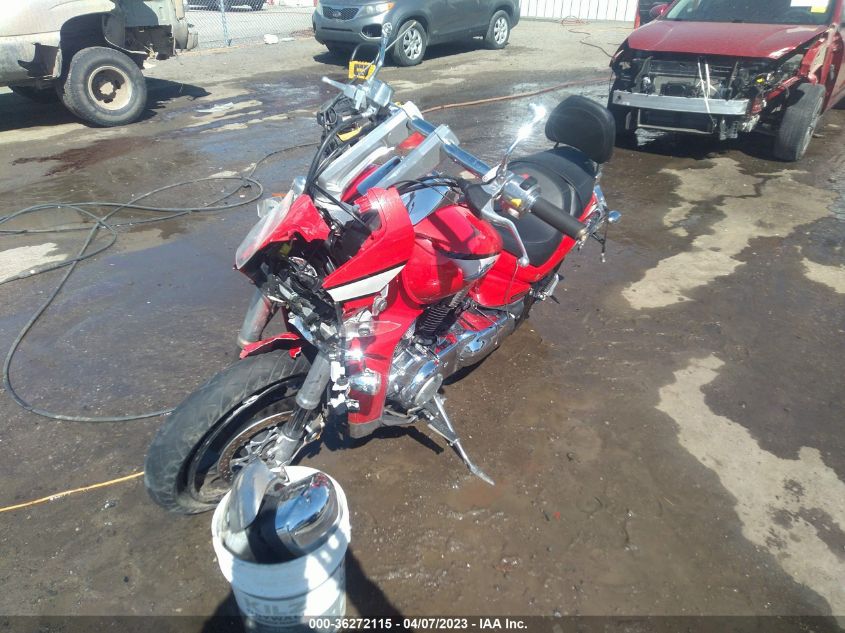 2013 SUZUKI VZR1800 JS1VY53A7D2100052