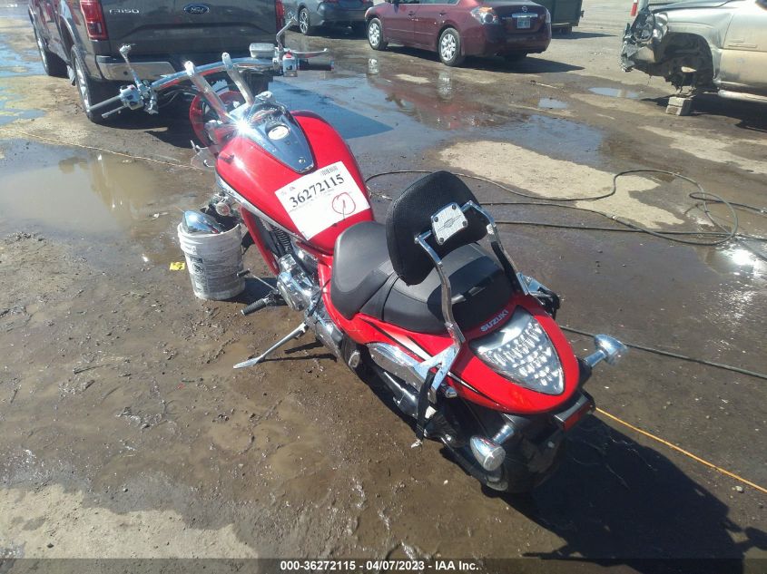2013 SUZUKI VZR1800 JS1VY53A7D2100052