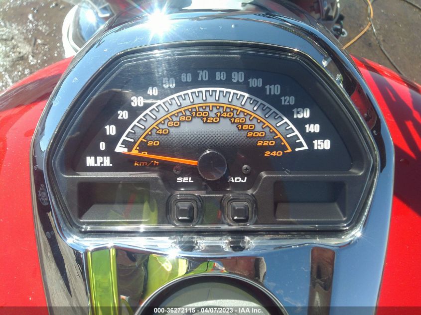 2013 SUZUKI VZR1800 JS1VY53A7D2100052