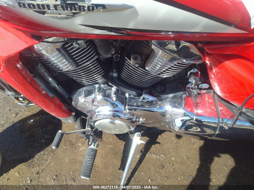 2013 SUZUKI VZR1800 JS1VY53A7D2100052