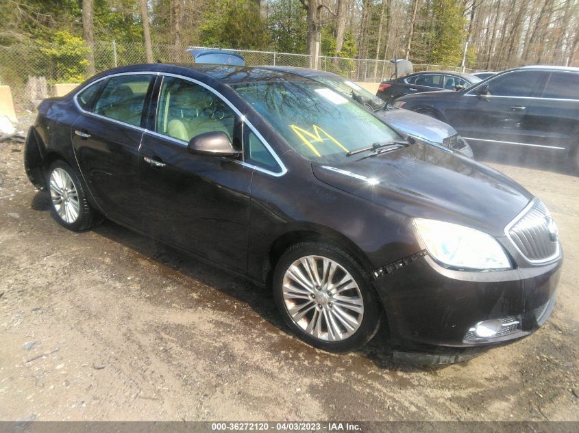 2014 BUICK VERANO - 1G4PP5SKXE4154233