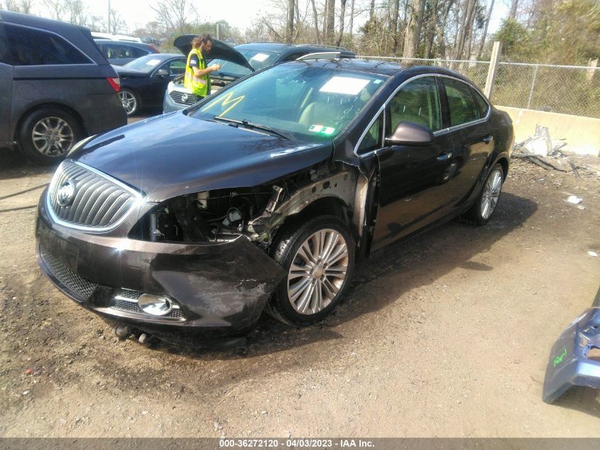 2014 BUICK VERANO - 1G4PP5SKXE4154233