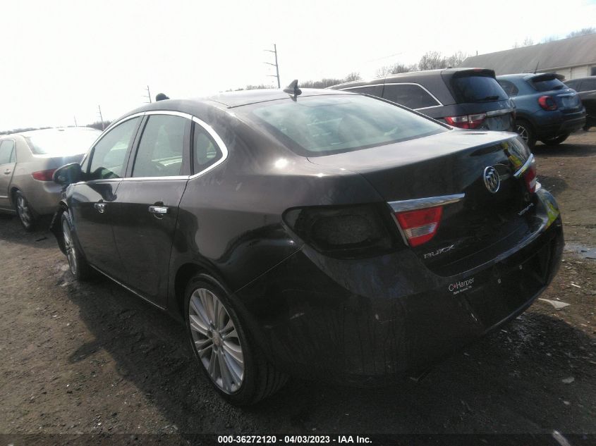 2014 BUICK VERANO - 1G4PP5SKXE4154233