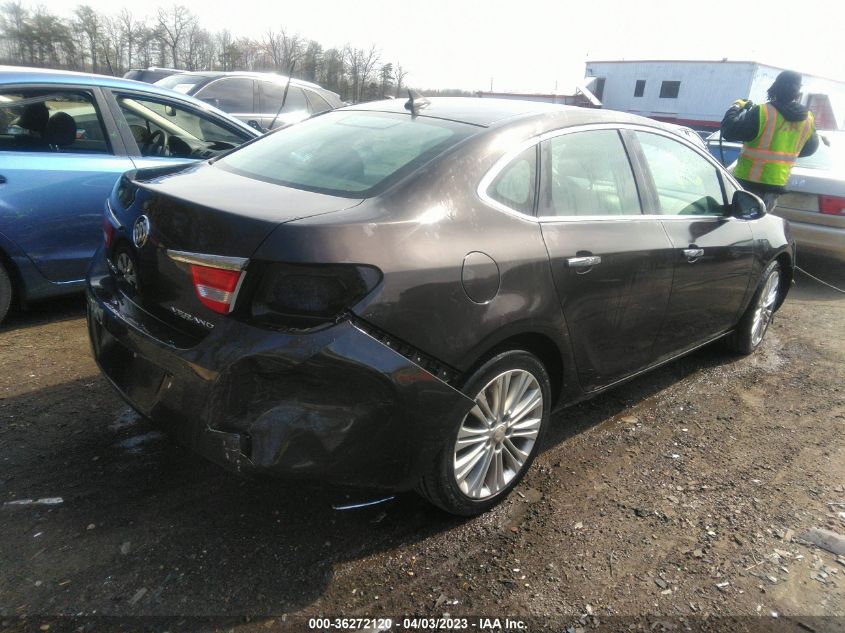 2014 BUICK VERANO - 1G4PP5SKXE4154233