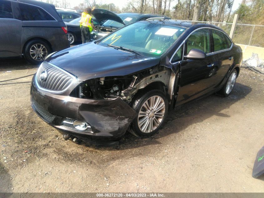 2014 BUICK VERANO - 1G4PP5SKXE4154233
