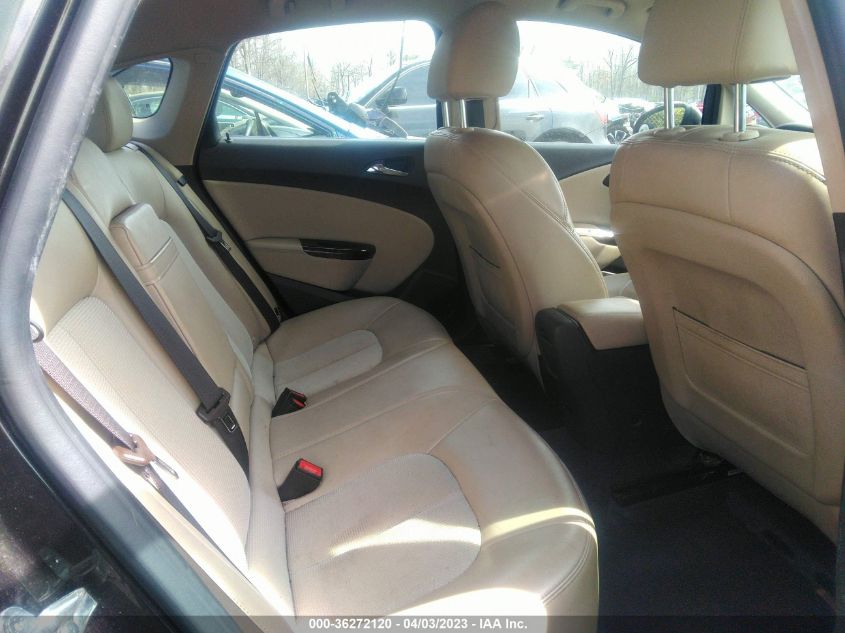 2014 BUICK VERANO - 1G4PP5SKXE4154233