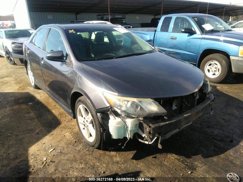 2014 TOYOTA CAMRY L/LE/XLE/SE/SE SPORT - 4T1BF1FK9EU843423