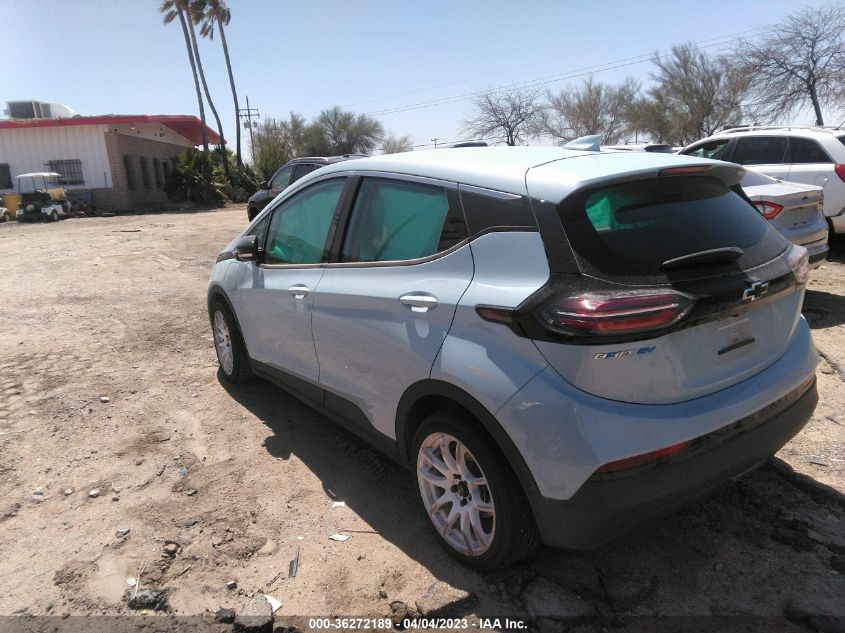 2023 CHEVROLET BOLT EV 1LT - 1G1FW6S06P4114881