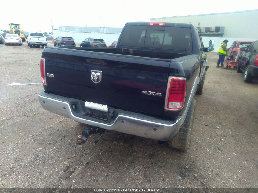 2014 RAM 2500 LARAMIE - 3C6UR5FL1EG284092