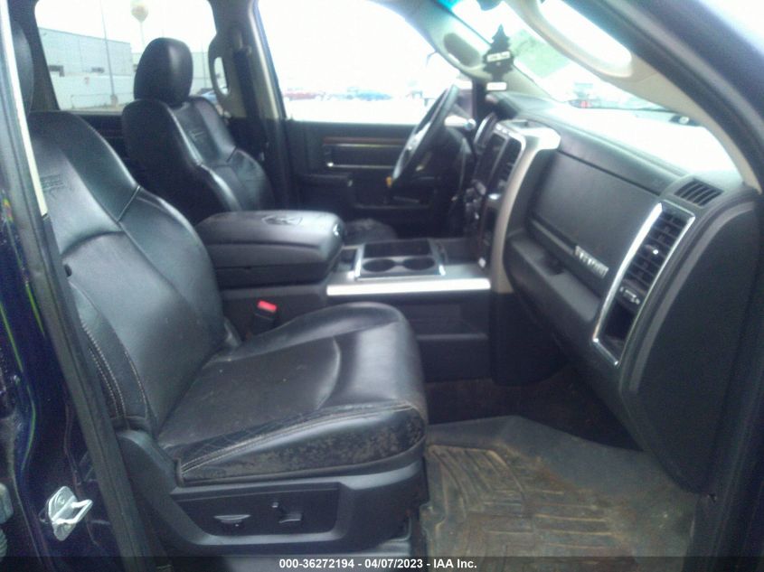 2014 RAM 2500 LARAMIE - 3C6UR5FL1EG284092