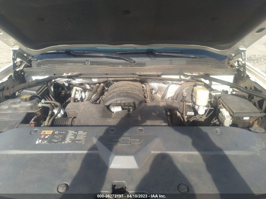 2014 CHEVROLET SILVERADO 1500 LTZ - 3GCUKSEC2EG495847