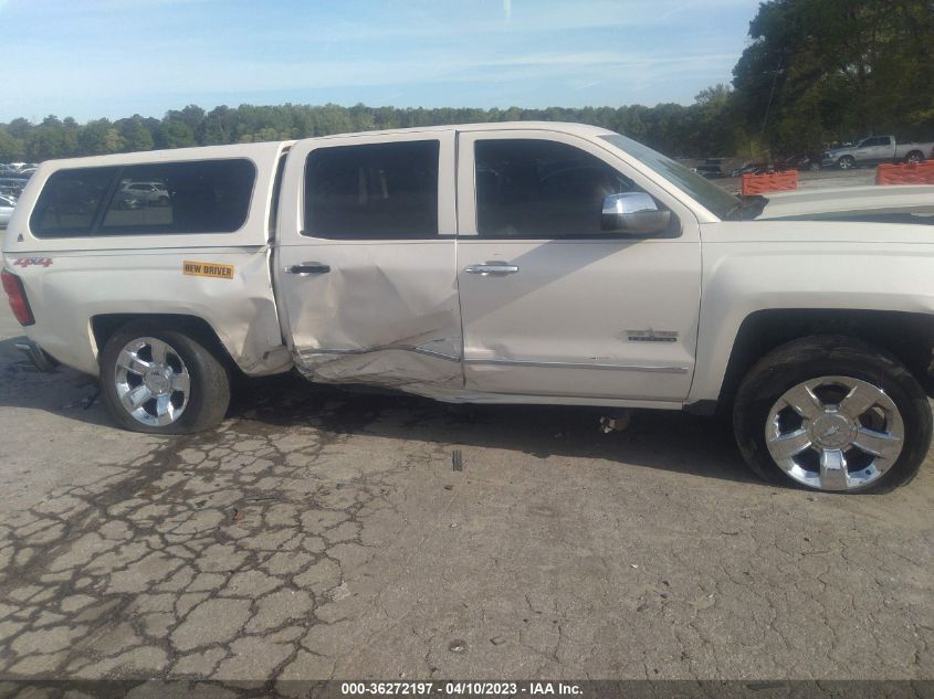 2014 CHEVROLET SILVERADO 1500 LTZ - 3GCUKSEC2EG495847