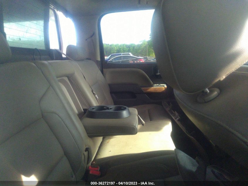 2014 CHEVROLET SILVERADO 1500 LTZ - 3GCUKSEC2EG495847