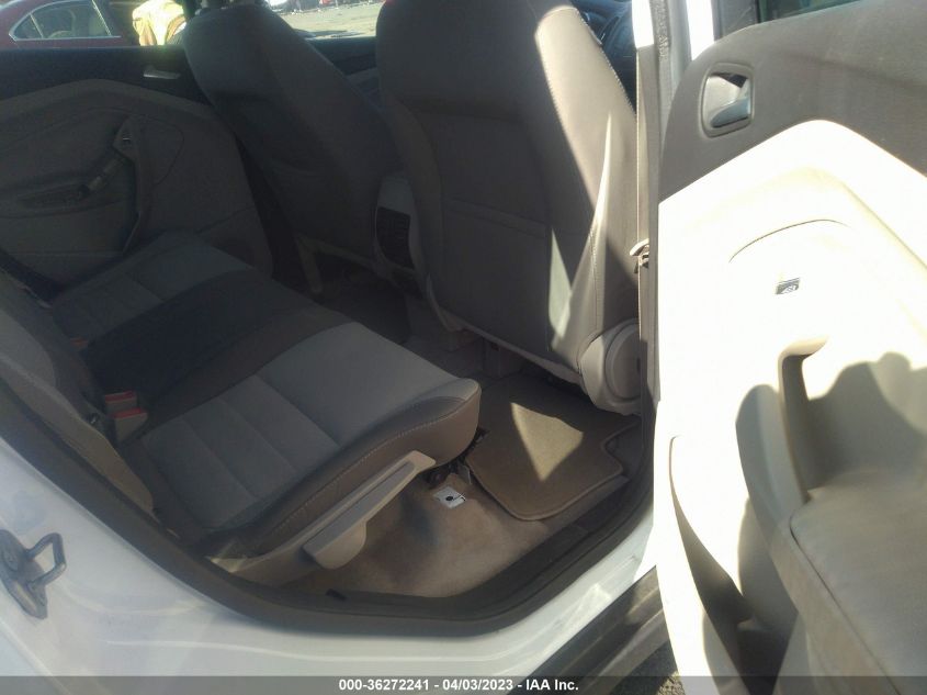 2013 FORD C-MAX HYBRID SE - 1FADP5AUXDL534614