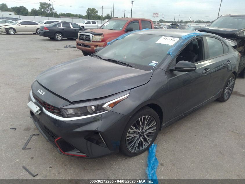 2023 KIA FORTE GT-LINE - 3KPF54AD9PE574912