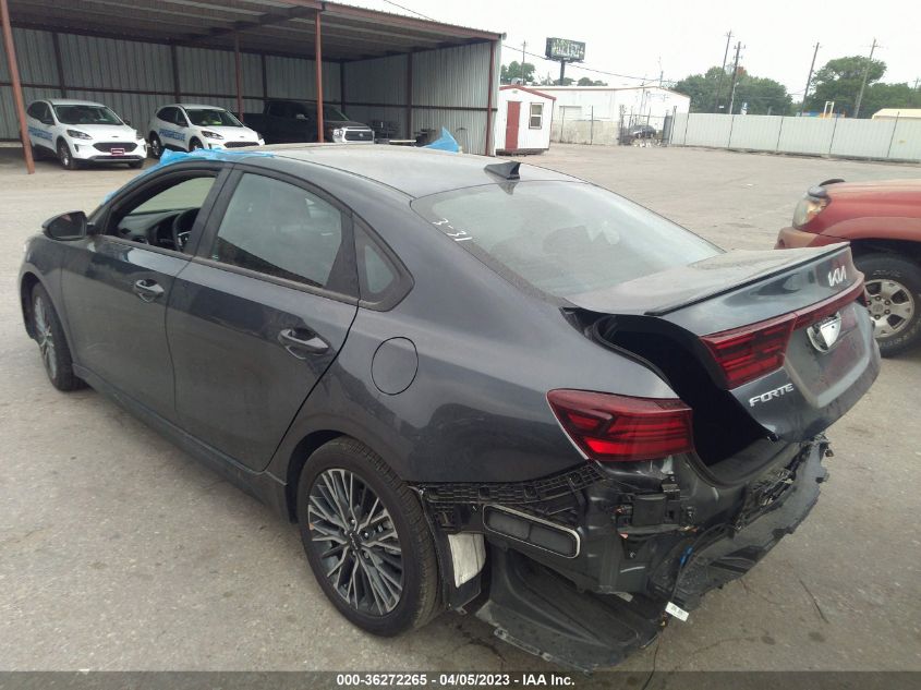 2023 KIA FORTE GT-LINE - 3KPF54AD9PE574912