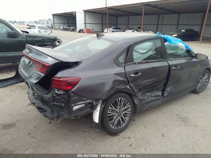 2023 KIA FORTE GT-LINE - 3KPF54AD9PE574912