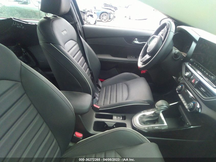 2023 KIA FORTE GT-LINE - 3KPF54AD9PE574912