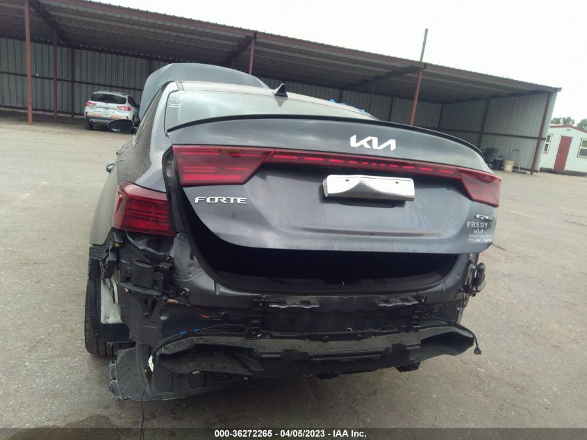 2023 KIA FORTE GT-LINE - 3KPF54AD9PE574912