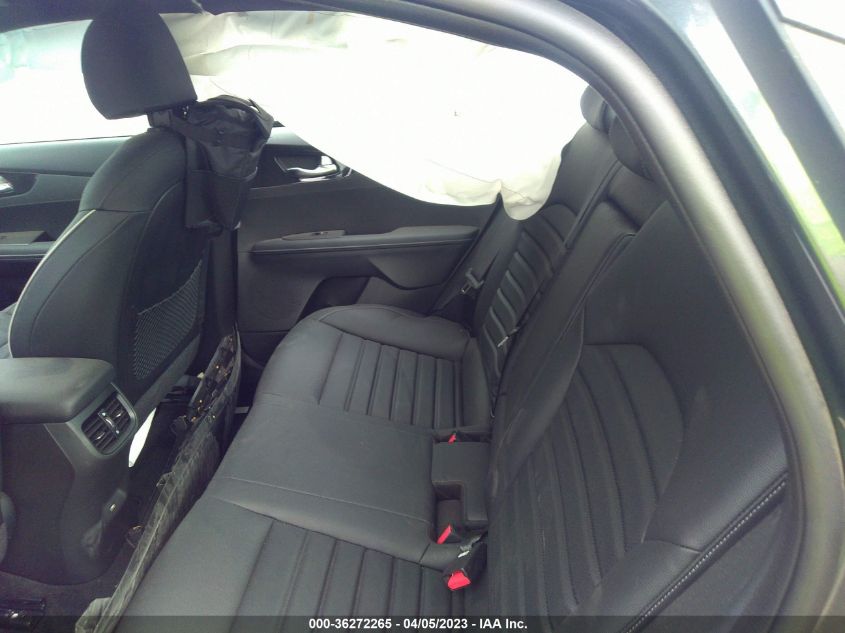 2023 KIA FORTE GT-LINE - 3KPF54AD9PE574912