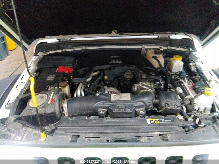 2020 JEEP GLADIATOR RUBICON 1C6JJTBG4LL134517