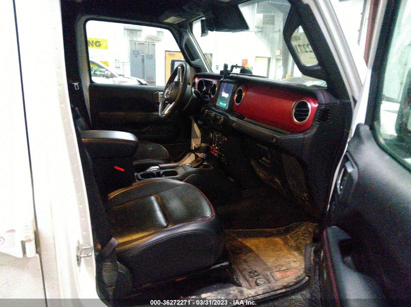 2020 JEEP GLADIATOR RUBICON 1C6JJTBG4LL134517