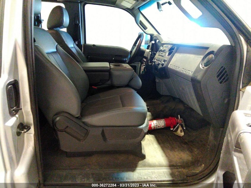 2014 FORD SUPER DUTY F-250 SRW XL/XLT - 1FD7X2A63EEA27711