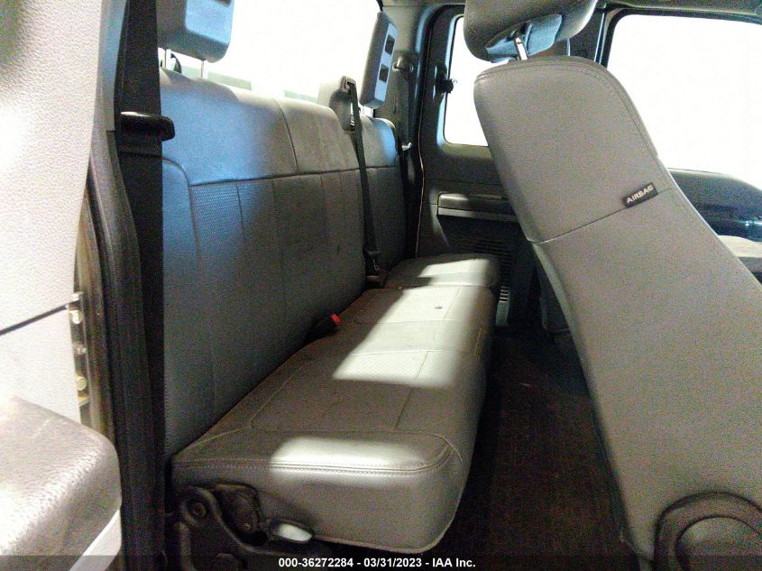 2014 FORD SUPER DUTY F-250 SRW XL/XLT - 1FD7X2A63EEA27711