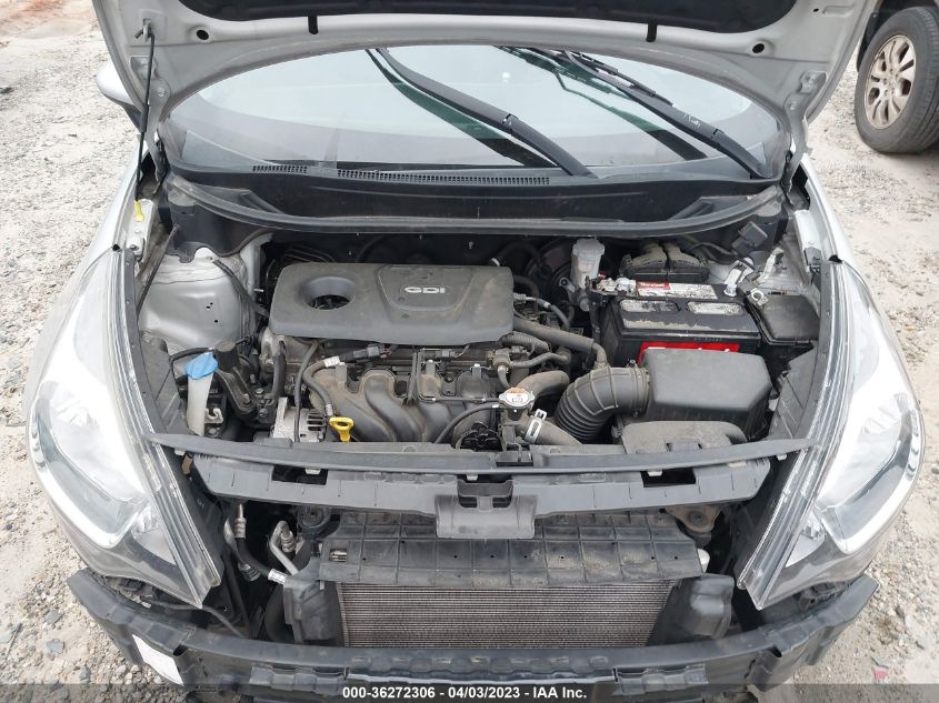 2016 KIA RIO LX - KNADM4A34G6001419