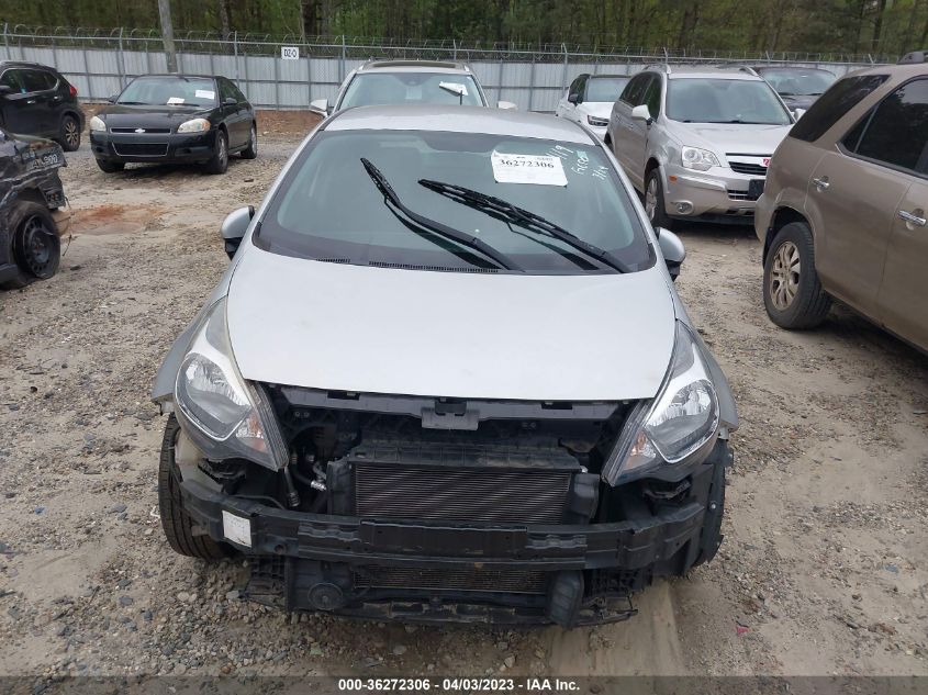 2016 KIA RIO LX - KNADM4A34G6001419