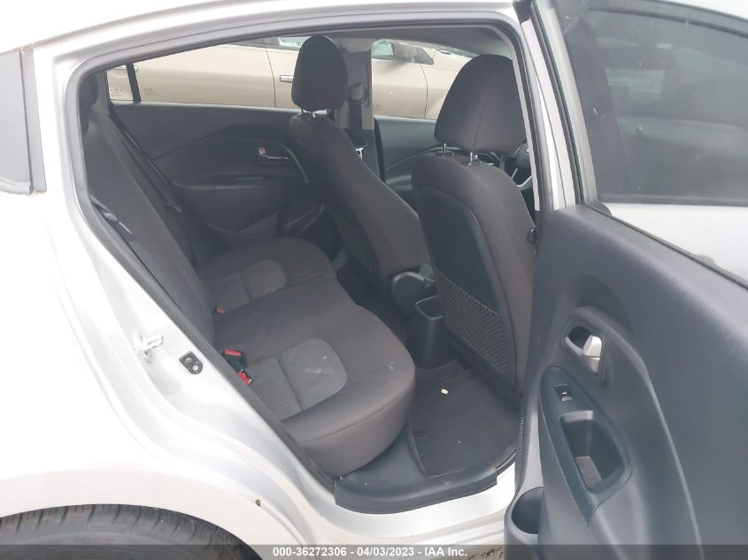 2016 KIA RIO LX - KNADM4A34G6001419