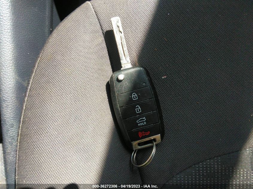 2016 KIA RIO LX - KNADM4A34G6001419