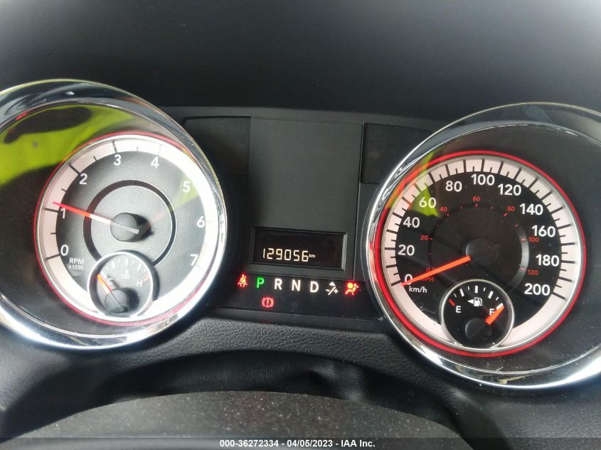 2015 DODGE GRAND CARAVAN CANADA VALUE PACKAGE - 2C4RDGBGXFR575154