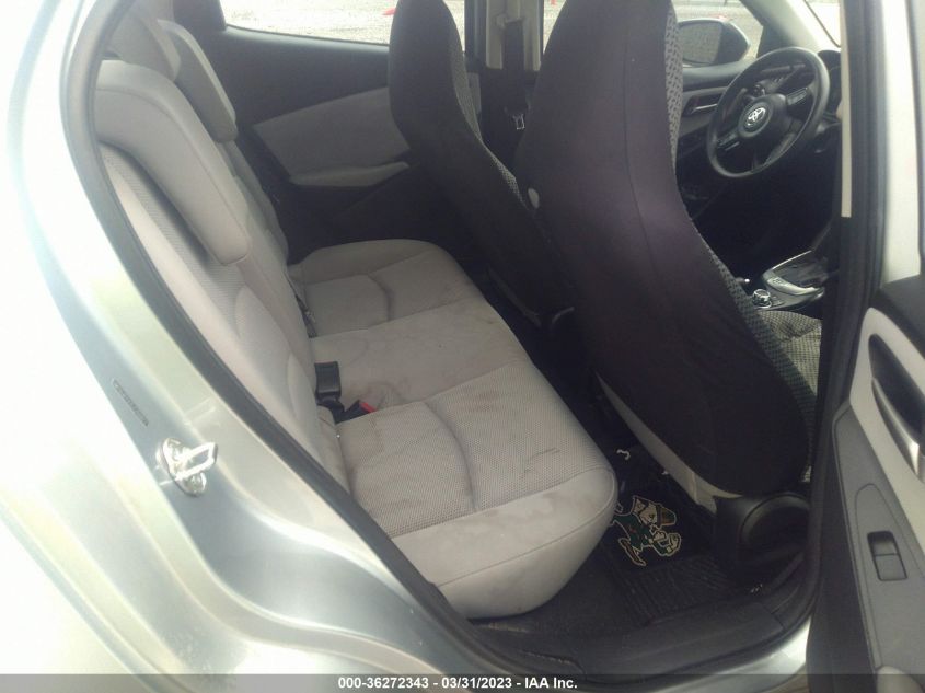 2020 TOYOTA YARIS SEDAN L/LE/XLE 3MYDLBYV7LY702977