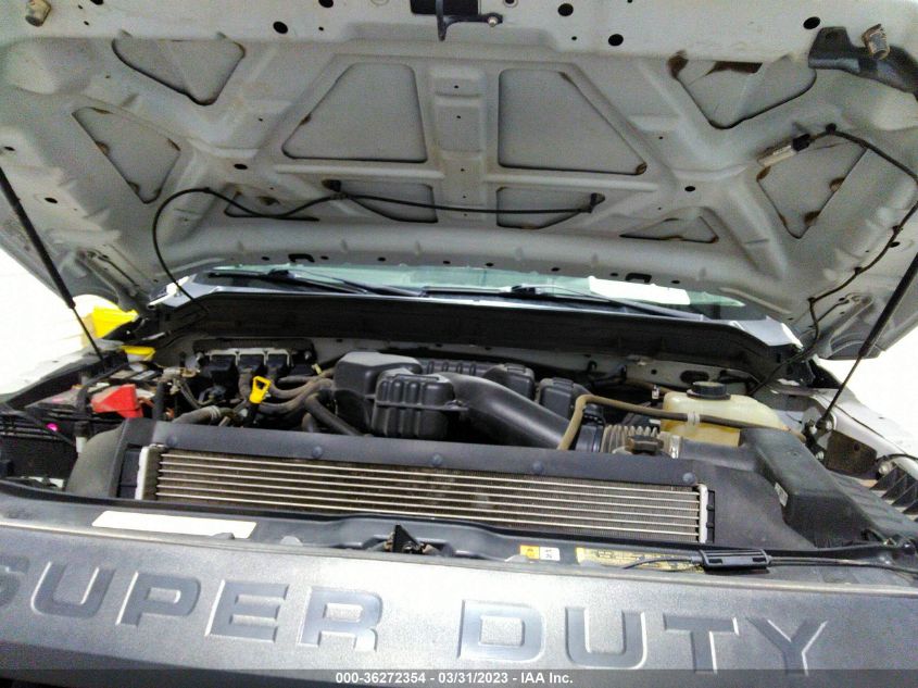 2015 FORD SUPER DUTY F-250 SRW XL/XLT - 1FD7X2A67FEA14879