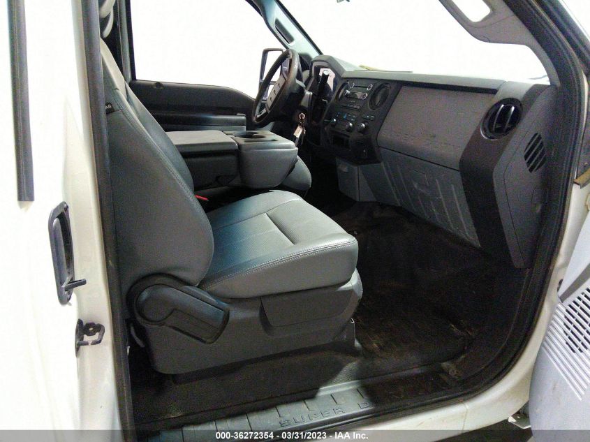 2015 FORD SUPER DUTY F-250 SRW XL/XLT - 1FD7X2A67FEA14879