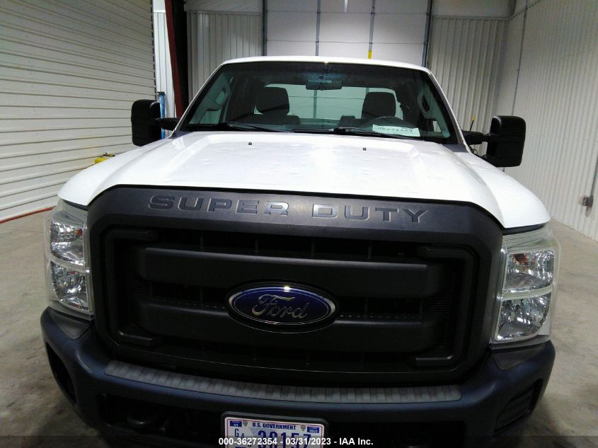 2015 FORD SUPER DUTY F-250 SRW XL/XLT - 1FD7X2A67FEA14879