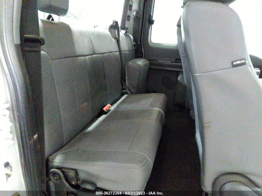 2015 FORD SUPER DUTY F-250 SRW XL/XLT - 1FD7X2A67FEA14879