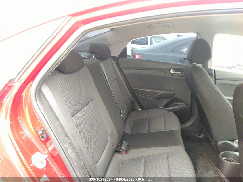 VIN 3KPC24A3XKE054231 2019 HYUNDAI ACCENT SE