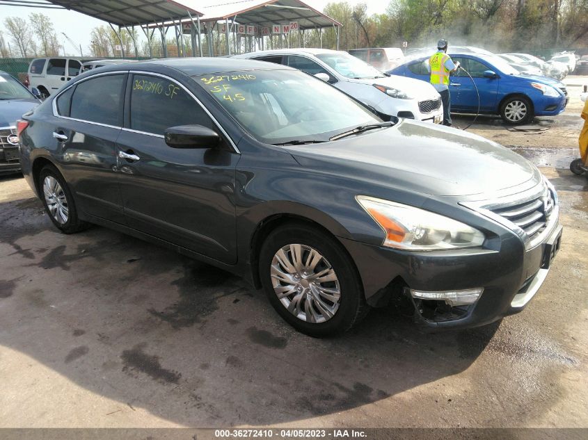 2013 NISSAN ALTIMA 2.5 S - 1N4AL3AP8DC915746