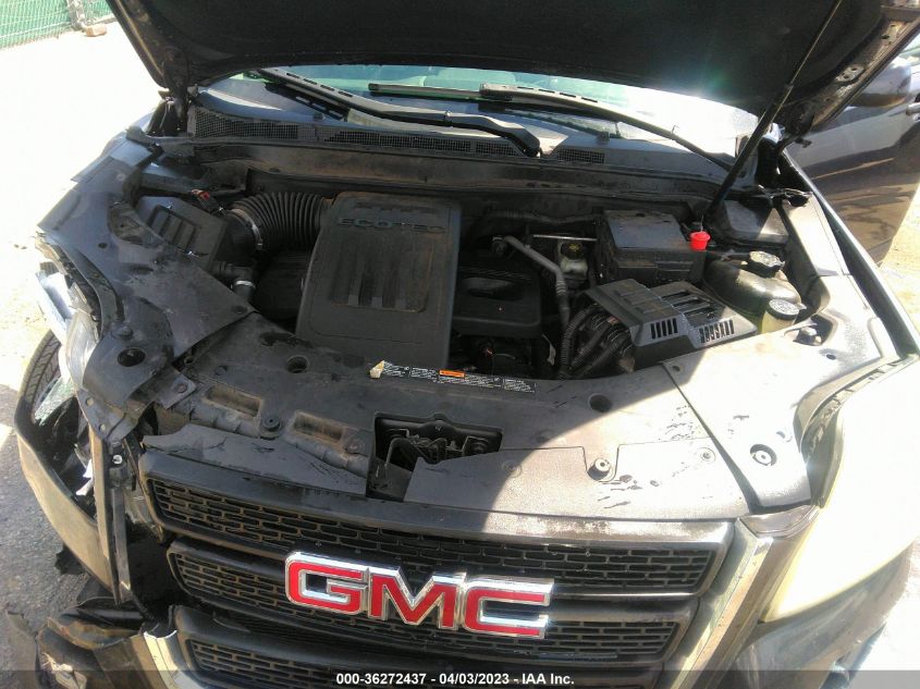 2013 GMC TERRAIN SLT - 2GKFLVEKXD6203021
