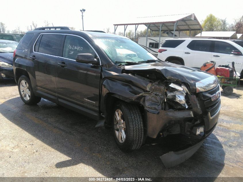 2013 GMC TERRAIN SLT - 2GKFLVEKXD6203021