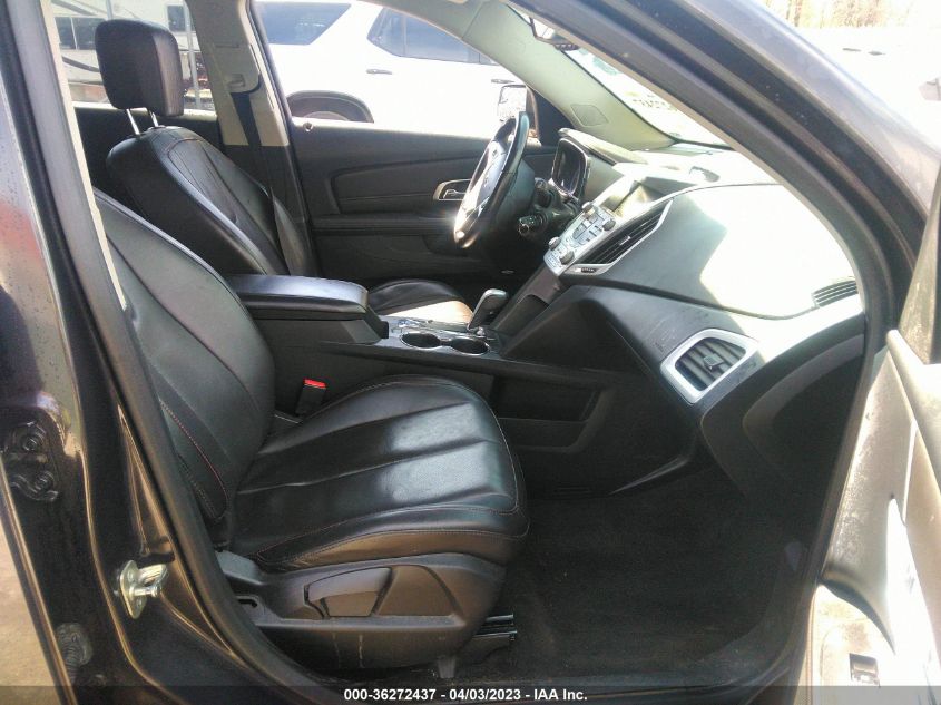 2013 GMC TERRAIN SLT - 2GKFLVEKXD6203021
