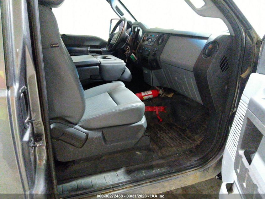2014 FORD SUPER DUTY F-250 SRW XL/XLT - 1FD7X2A65EEA27712
