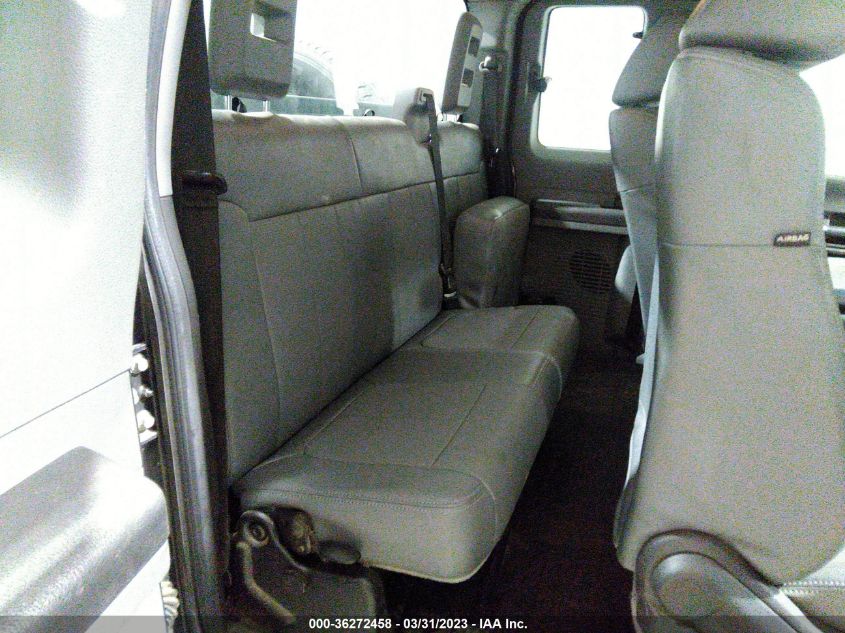 2014 FORD SUPER DUTY F-250 SRW XL/XLT - 1FD7X2A65EEA27712