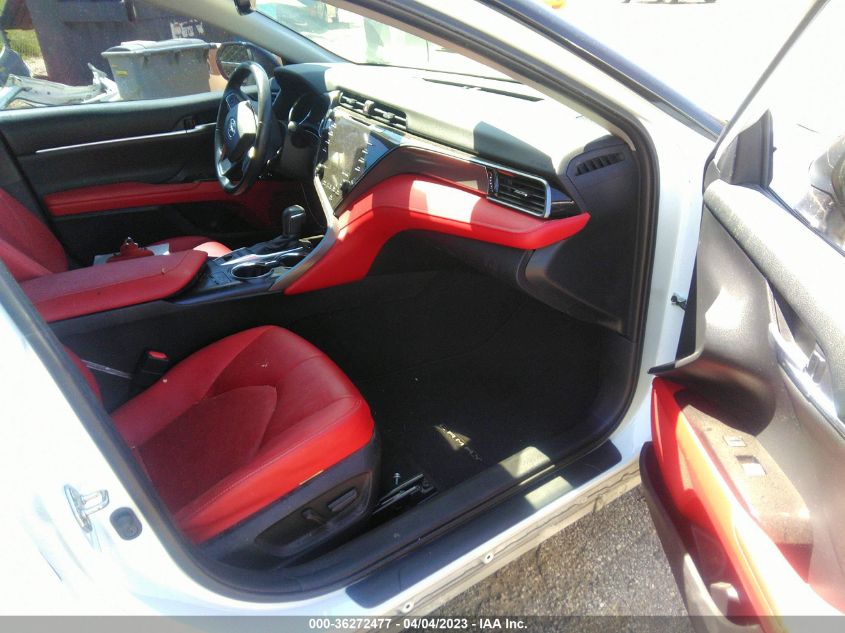 2019 TOYOTA CAMRY XSE - 4T1B61HK6KU285314