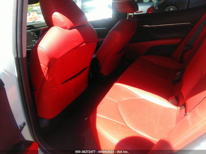 2019 TOYOTA CAMRY XSE - 4T1B61HK6KU285314