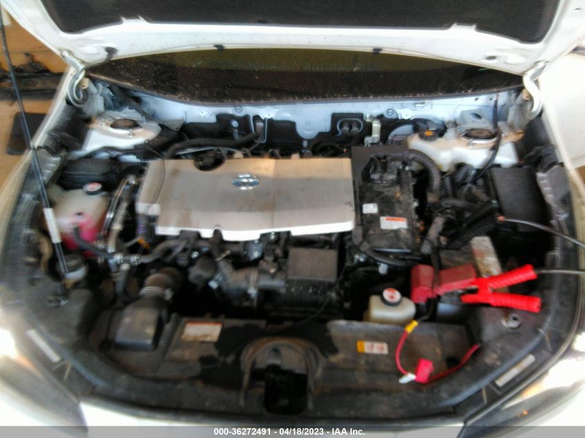2019 TOYOTA PRIUS L ECO/LE/XLE/LIMITED - JTDKARFU5K3081471
